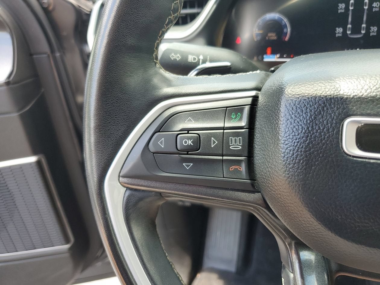 2022 Jeep Grand Cherokee L Altitude