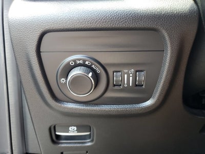 2022 Jeep Grand Cherokee L Altitude