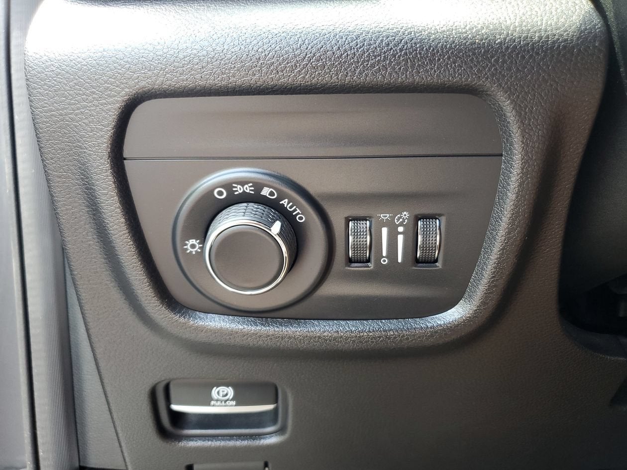 2022 Jeep Grand Cherokee L Altitude