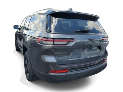 2022 Jeep Grand Cherokee L Altitude