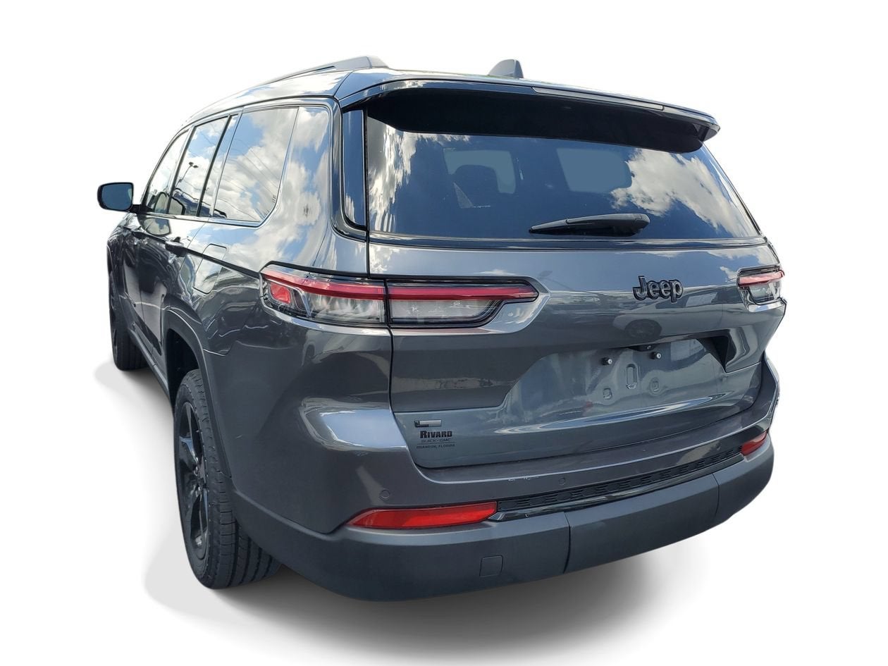 2022 Jeep Grand Cherokee L Altitude