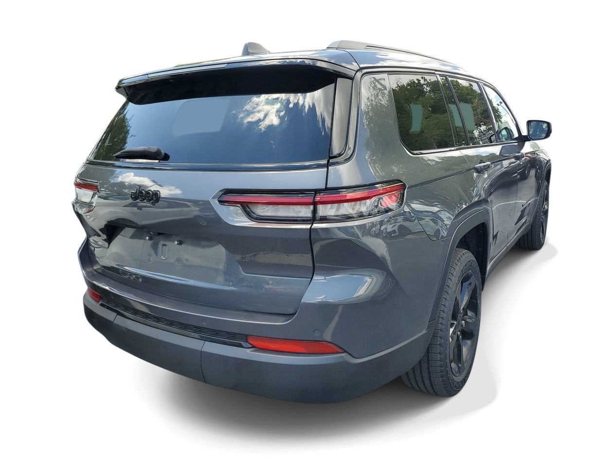 2022 Jeep Grand Cherokee L Altitude