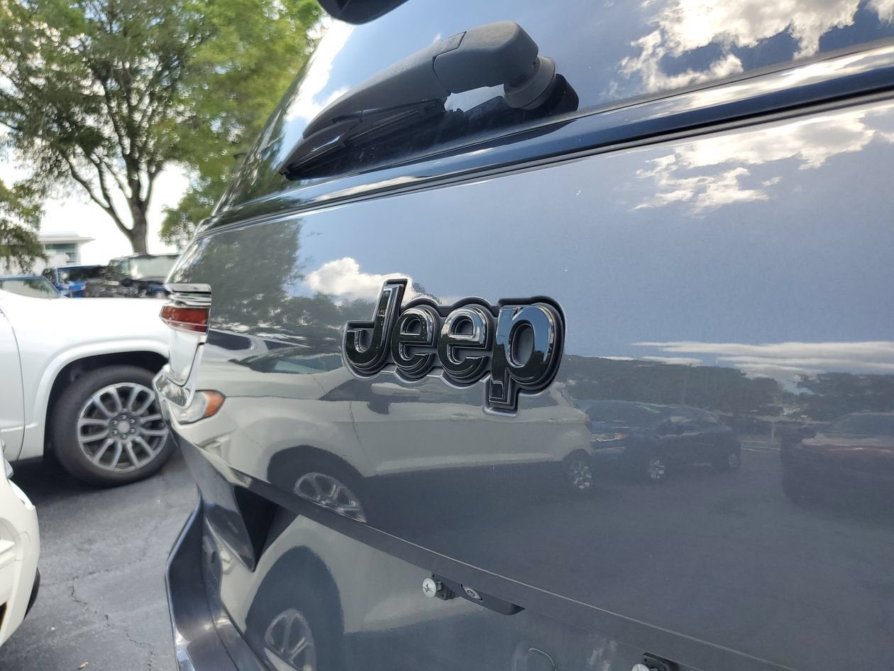 2022 Jeep Grand Cherokee L Altitude