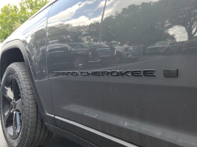 2022 Jeep Grand Cherokee L Altitude