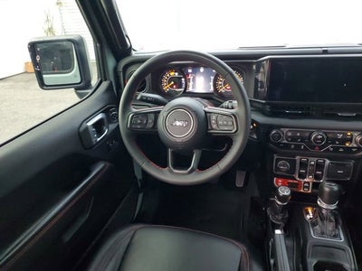 2024 Jeep Wrangler 4-Door Recon 4x4