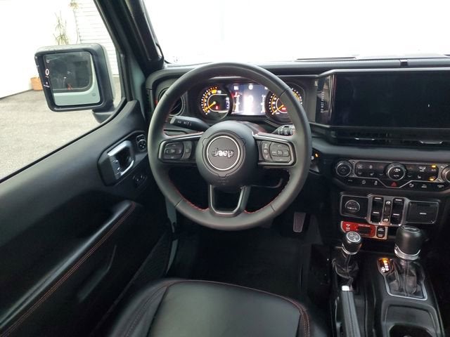 2024 Jeep Wrangler 4-Door Recon 4x4