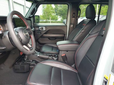 2024 Jeep Wrangler 4-Door Recon 4x4
