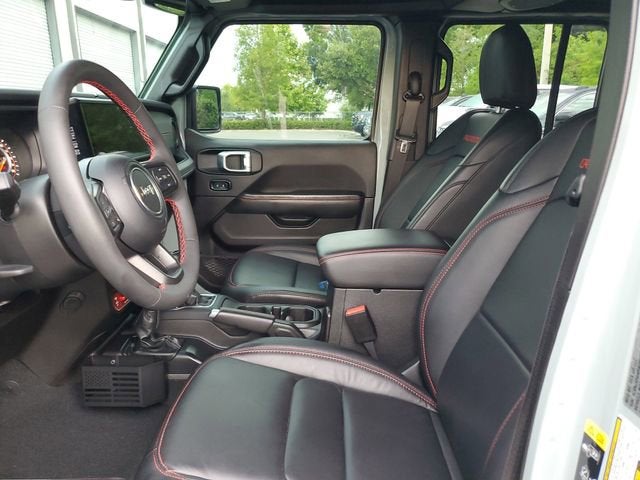 2024 Jeep Wrangler 4-Door Recon 4x4