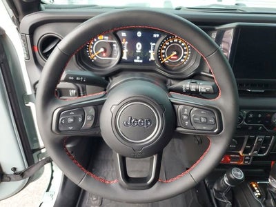2024 Jeep Wrangler 4-Door Recon 4x4