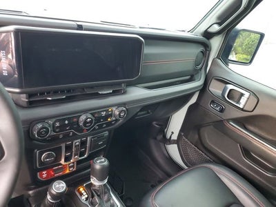 2024 Jeep Wrangler 4-Door Recon 4x4