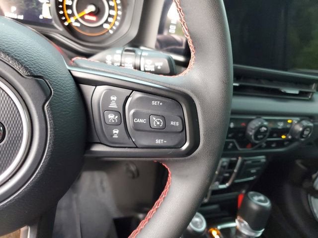 2024 Jeep Wrangler 4-Door Recon 4x4