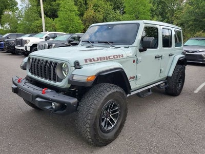 2024 Jeep Wrangler 4-Door Recon 4x4