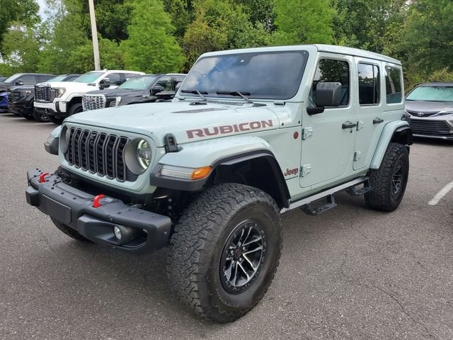 2024 Jeep Wrangler 4-Door Recon 4x4