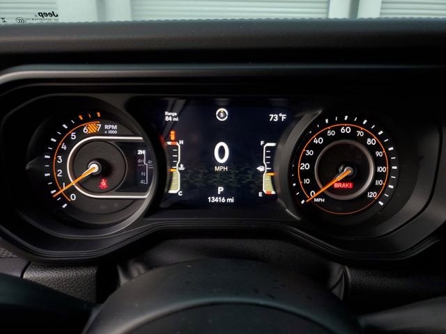 2024 Jeep Wrangler 4-Door Recon 4x4