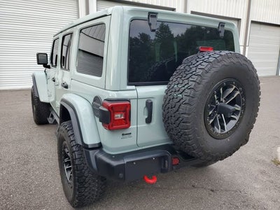 2024 Jeep Wrangler 4-Door Recon 4x4