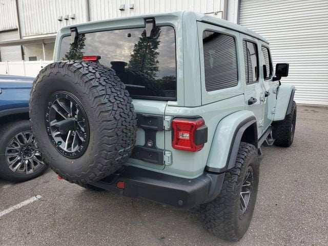 2024 Jeep Wrangler 4-Door Recon 4x4