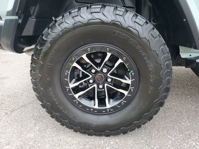 2024 Jeep Wrangler 4-Door Recon 4x4