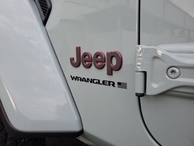 2024 Jeep Wrangler 4-Door Recon 4x4