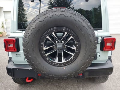 2024 Jeep Wrangler 4-Door Recon 4x4
