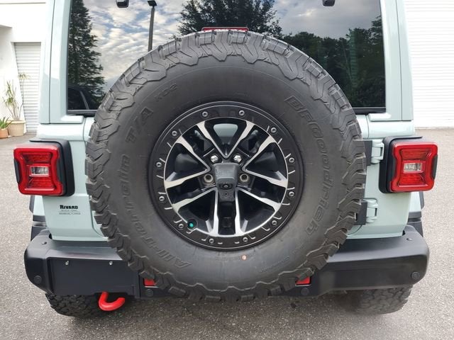 2024 Jeep Wrangler 4-Door Recon 4x4