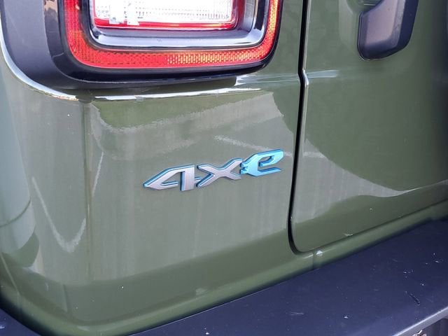 2024 Jeep Wrangler 4xe Willys 4xe