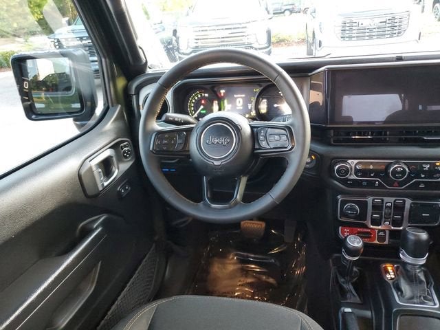 2024 Jeep Wrangler 4xe Willys 4xe