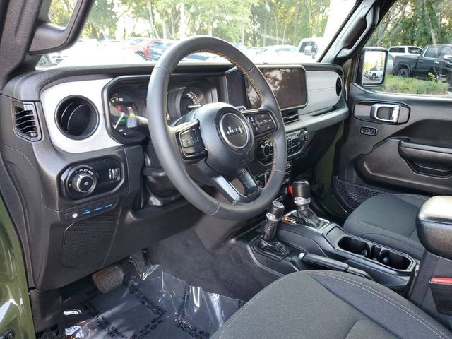 2024 Jeep Wrangler 4xe Willys 4xe