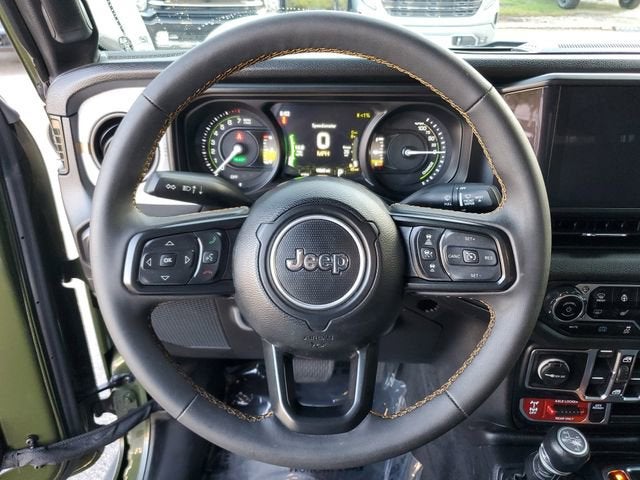 2024 Jeep Wrangler 4xe Willys 4xe