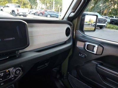 2024 Jeep Wrangler 4xe Willys 4xe