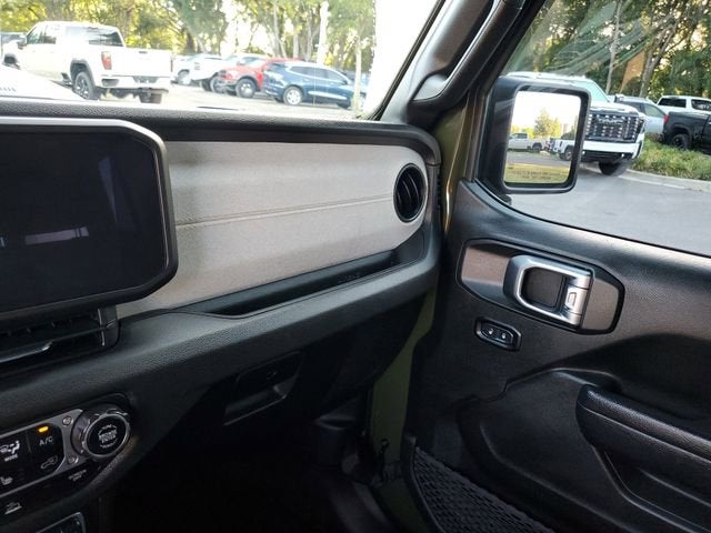2024 Jeep Wrangler 4xe Willys 4xe