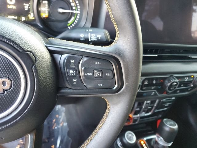 2024 Jeep Wrangler 4xe Willys 4xe