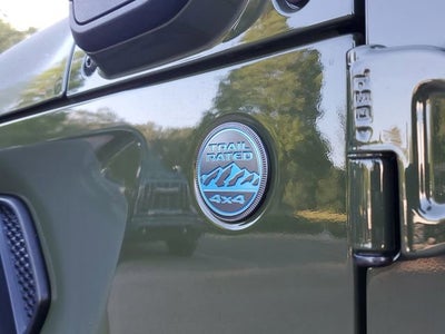 2024 Jeep Wrangler 4xe Willys 4xe