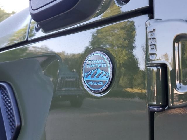2024 Jeep Wrangler 4xe Willys 4xe