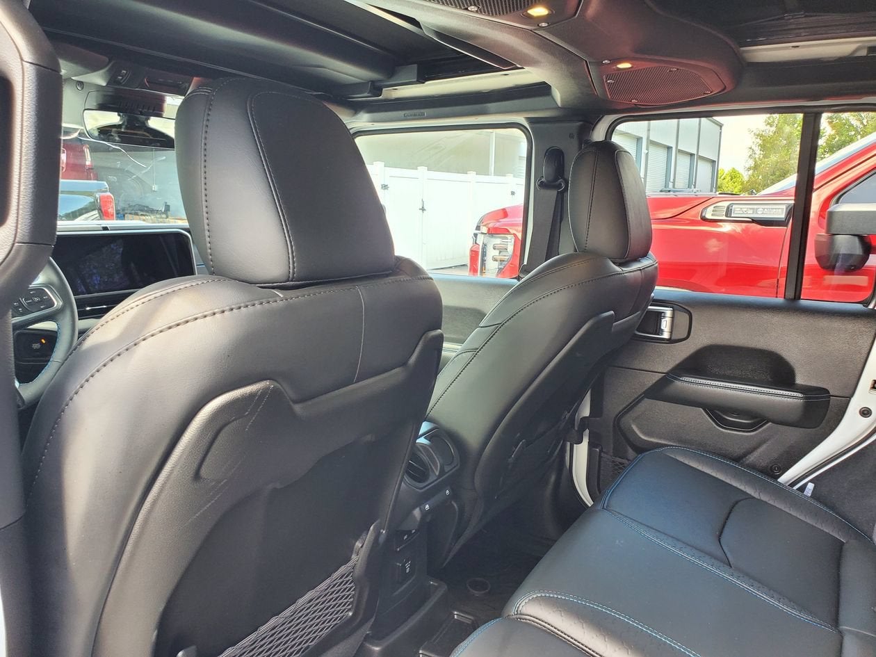 2024 Jeep Wrangler 4xe Summit 4xe