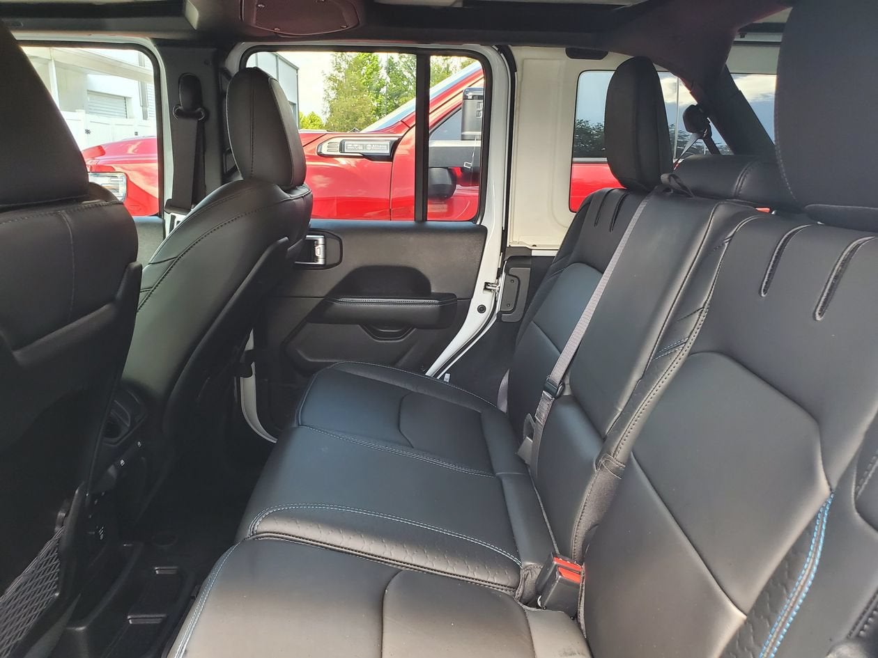 2024 Jeep Wrangler 4xe Summit 4xe