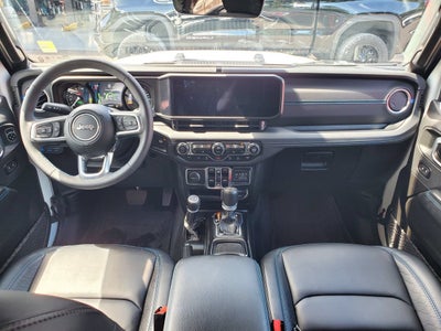 2024 Jeep Wrangler 4xe Summit 4xe