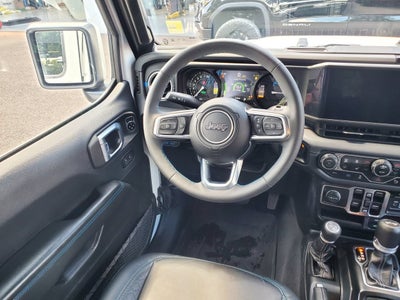 2024 Jeep Wrangler 4xe Summit 4xe
