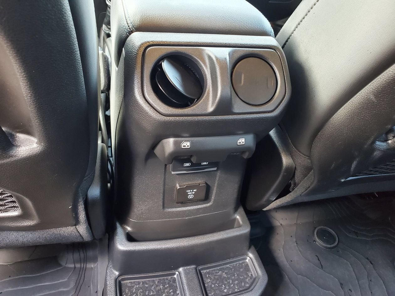 2024 Jeep Wrangler 4xe Summit 4xe