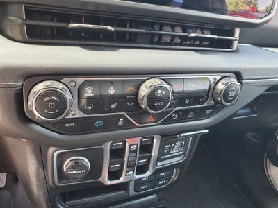 2024 Jeep Wrangler 4xe Summit 4xe