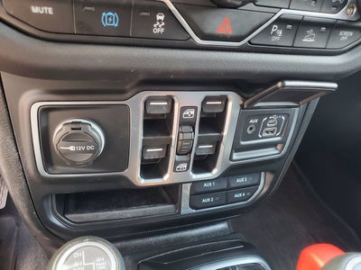 2024 Jeep Wrangler 4xe Summit 4xe