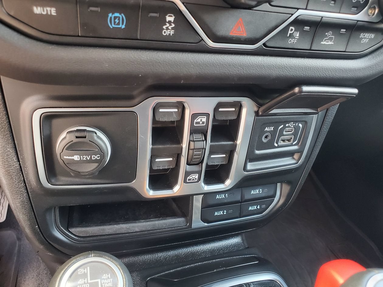2024 Jeep Wrangler 4xe Summit 4xe