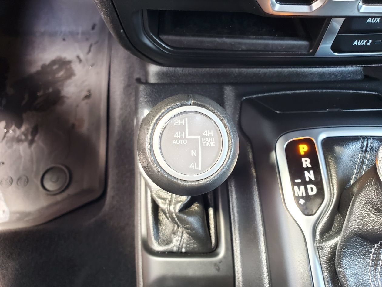 2024 Jeep Wrangler 4xe Summit 4xe