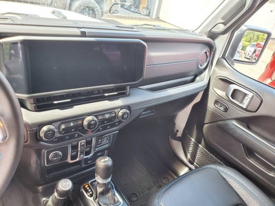 2024 Jeep Wrangler 4xe Summit 4xe