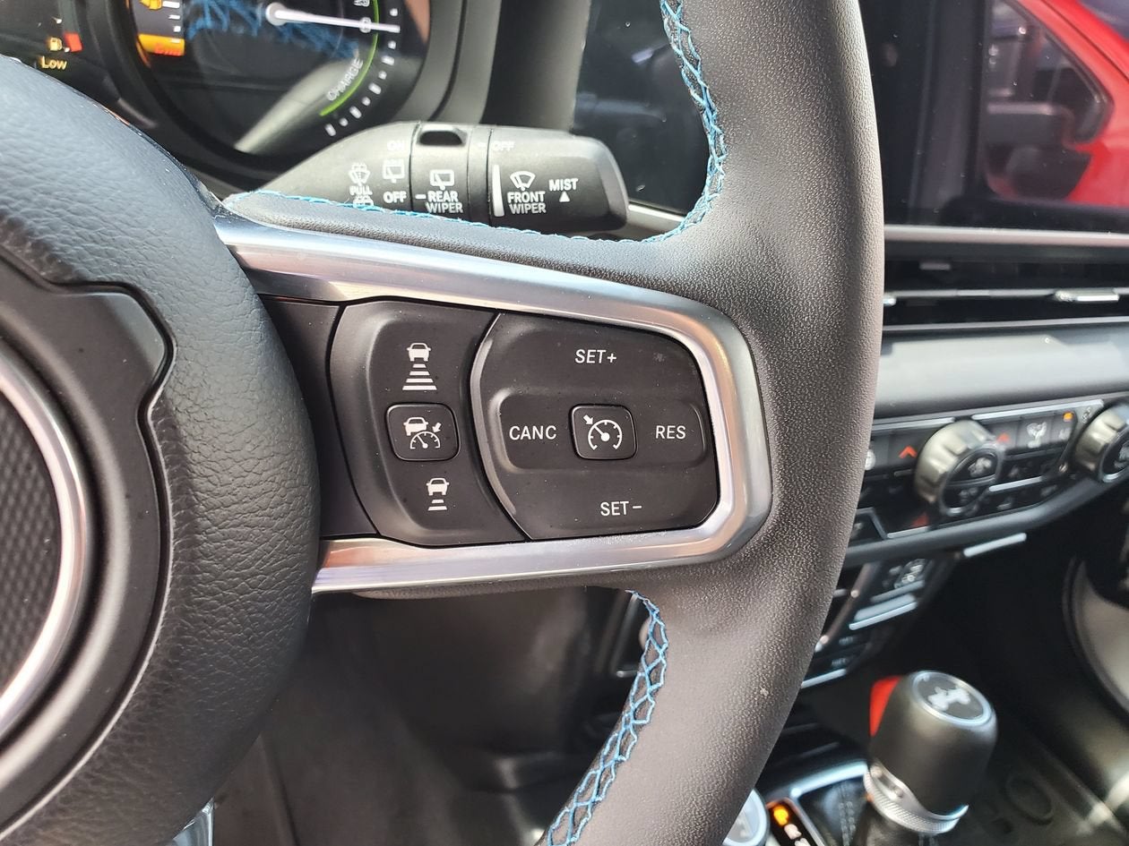 2024 Jeep Wrangler 4xe Summit 4xe