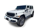 2024 Jeep Wrangler 4xe Summit 4xe