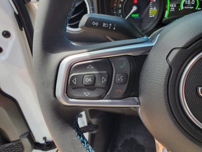 2024 Jeep Wrangler 4xe Summit 4xe
