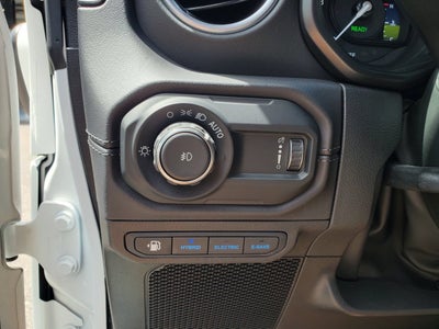 2024 Jeep Wrangler 4xe Summit 4xe