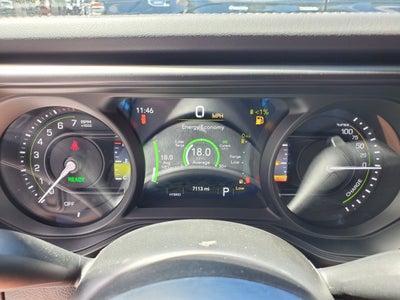 2024 Jeep Wrangler 4xe Summit 4xe