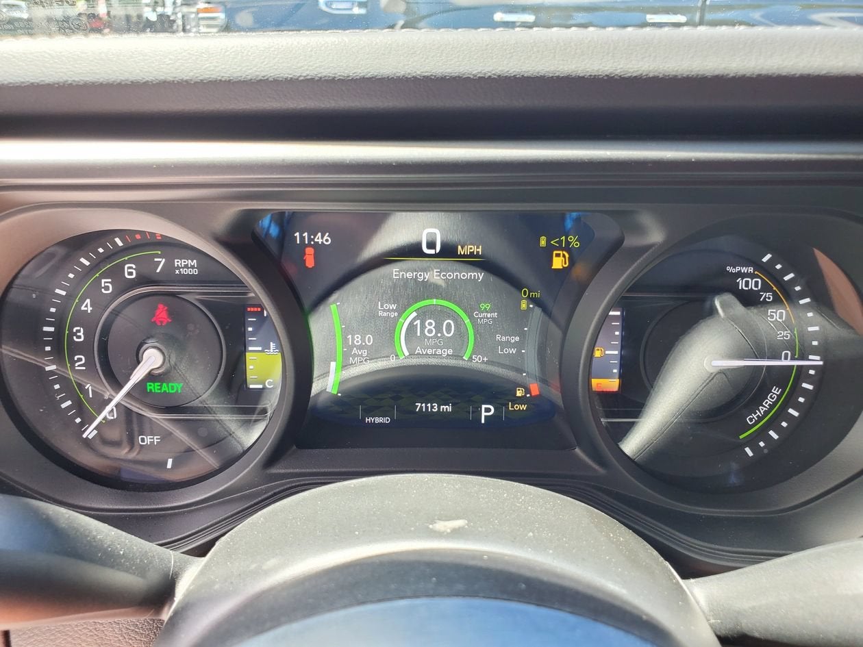 2024 Jeep Wrangler 4xe Summit 4xe