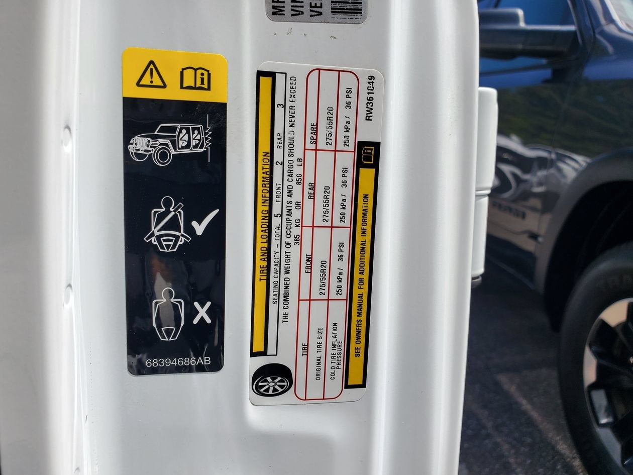2024 Jeep Wrangler 4xe Summit 4xe